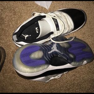 jordan concords grade school